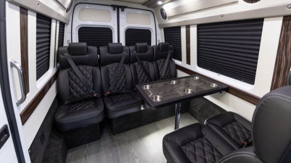 10 passenger sprinter van rental tucson