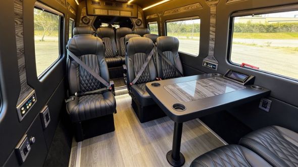 15 passenger sprinter van rental tucson