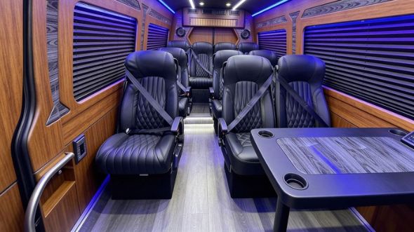 18 passenger sprinter van rental tucson