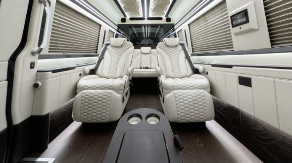 8 passenger sprinter van interior tucson