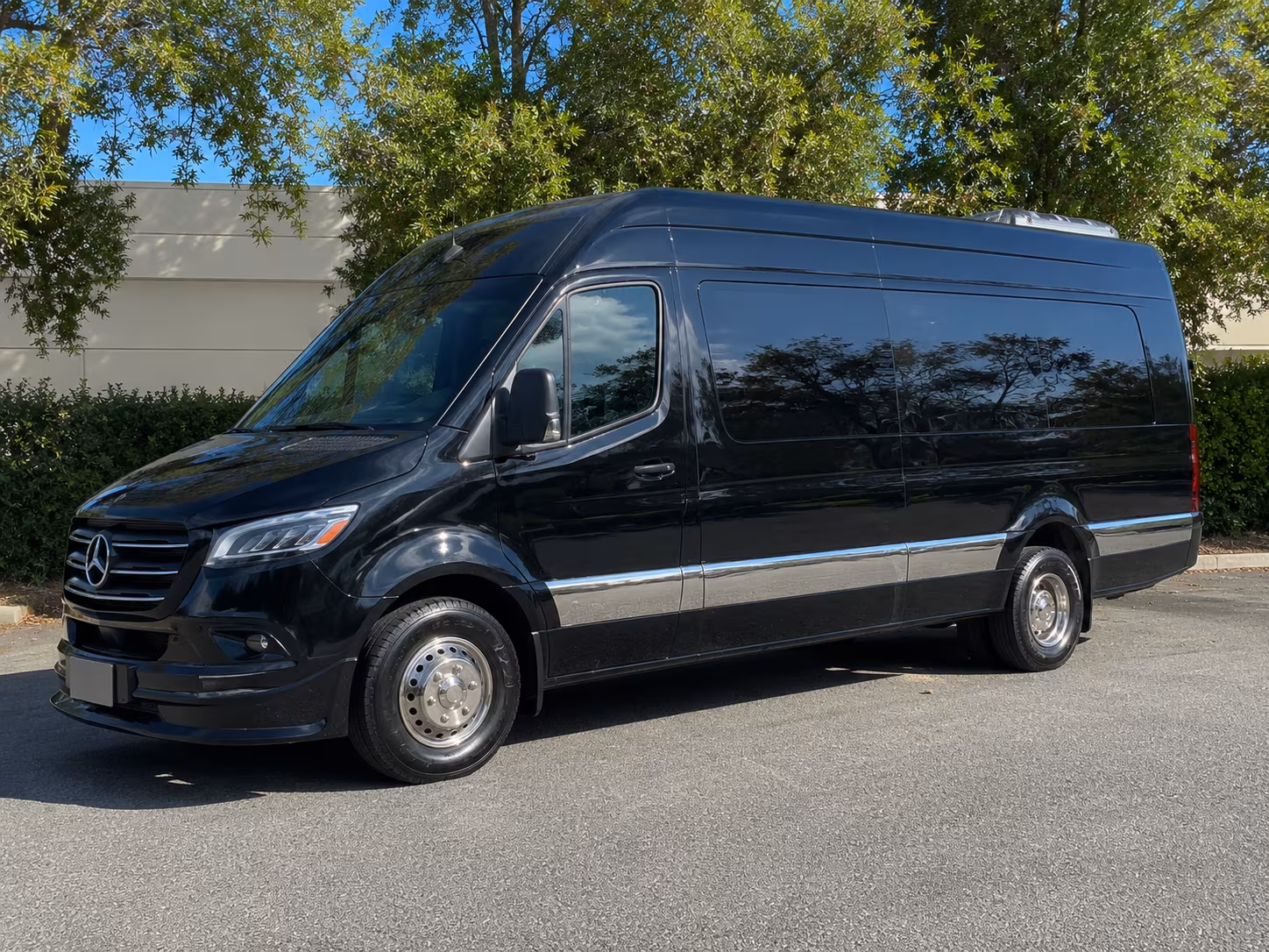 a simpler way to find group transportation