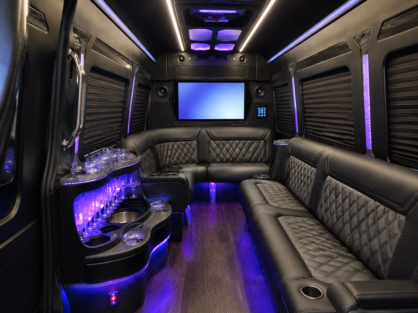 find the perfect transportation for your next employee shuttle 1