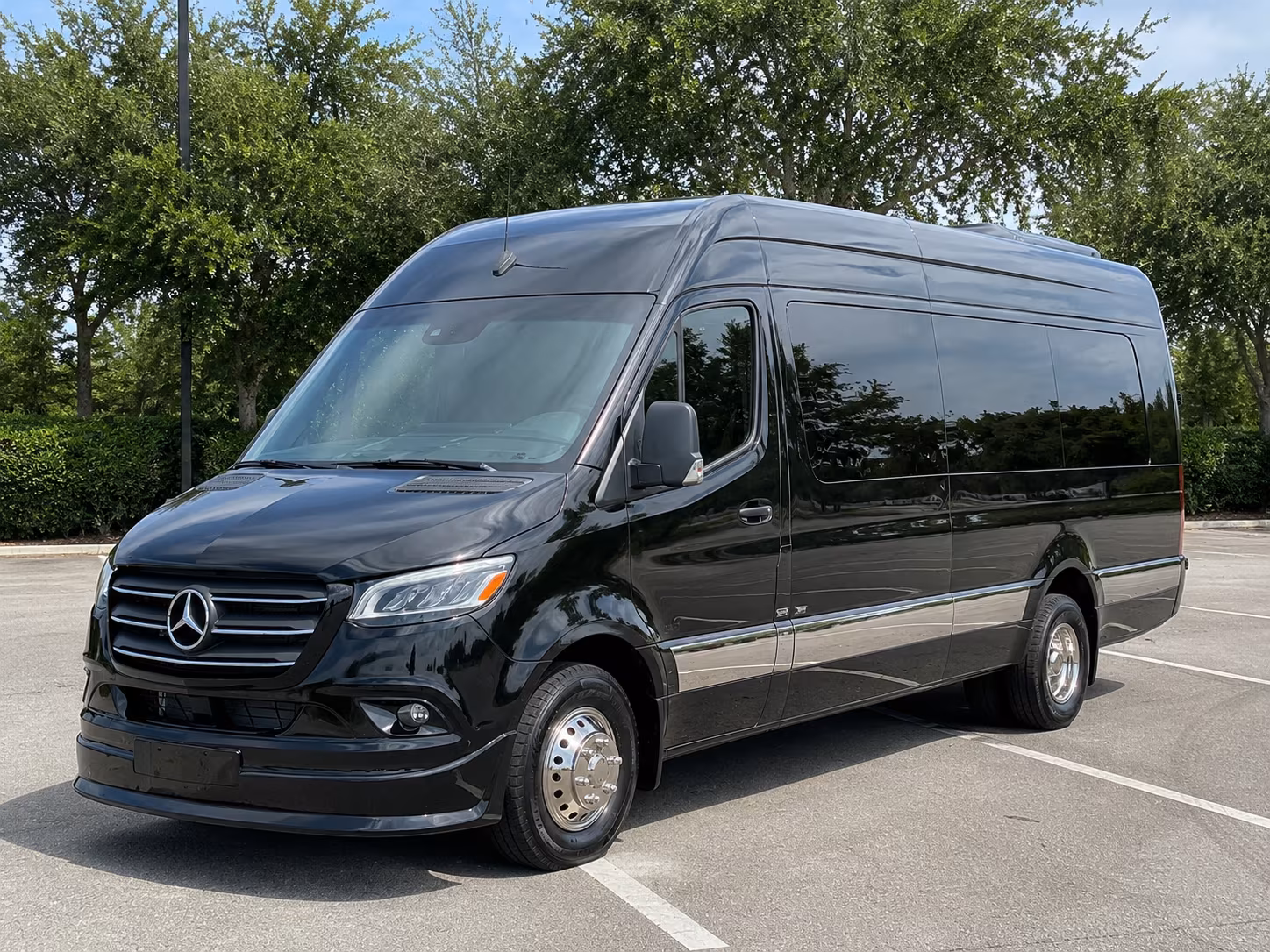find the perfect transportation for your next employee shuttle 5