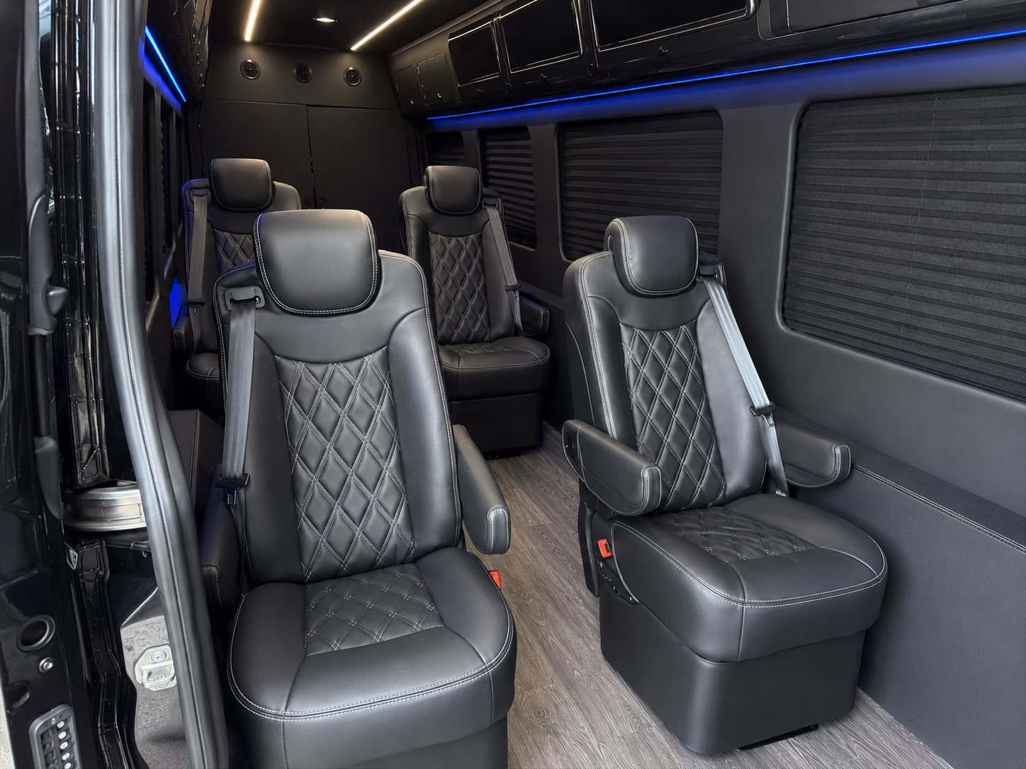 find the perfect transportation for your next private event 5