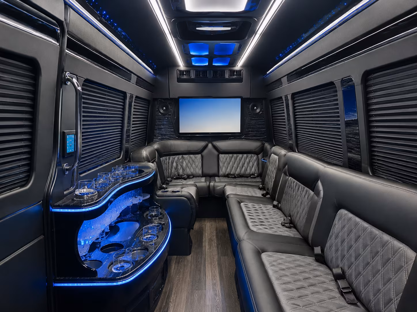 find the perfect transportation for your next sporting event 1