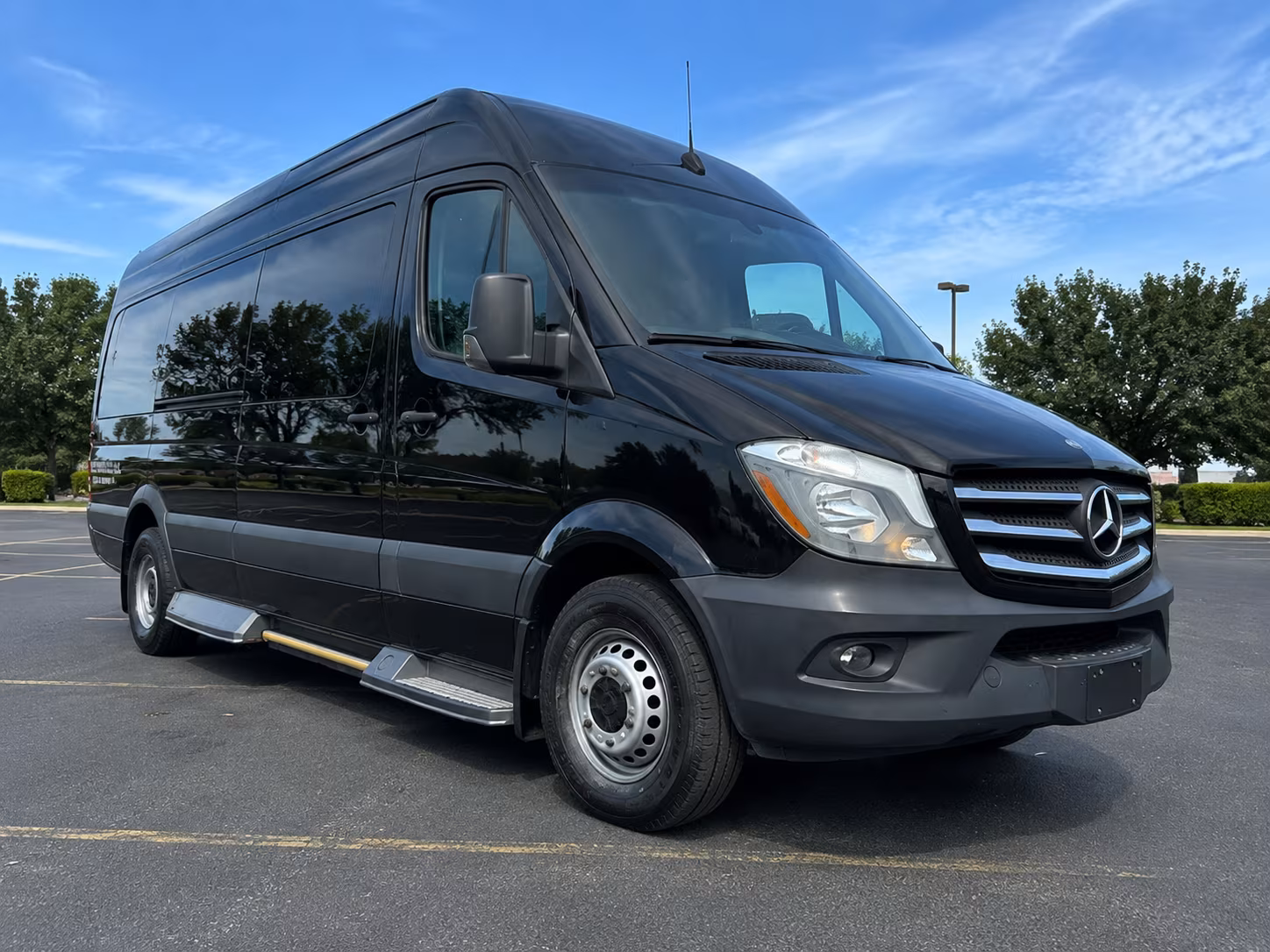 find the perfect transportation for your next wedding 3