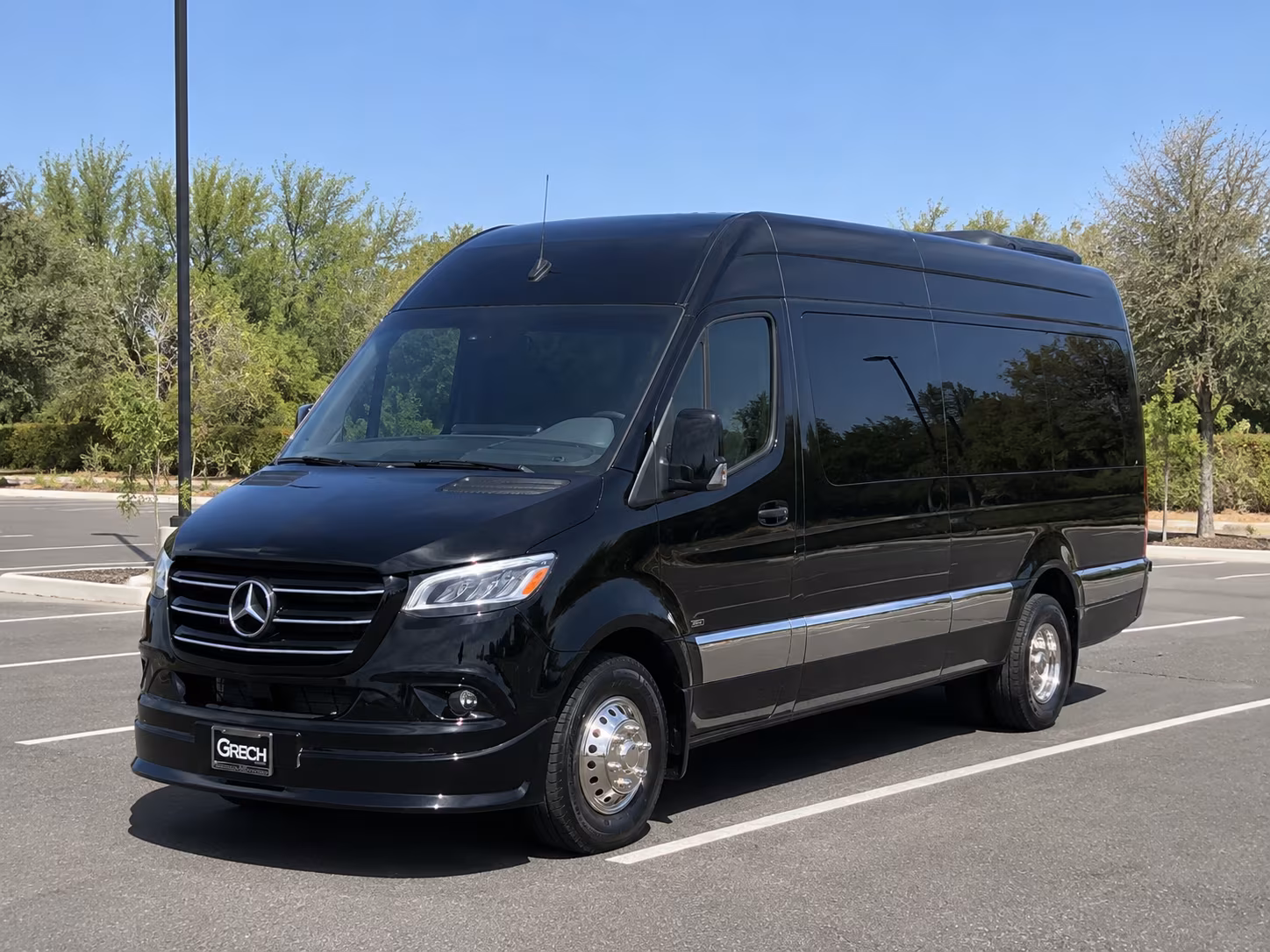 how distance mileage and route complexity affect tucson sprinter van rental rates