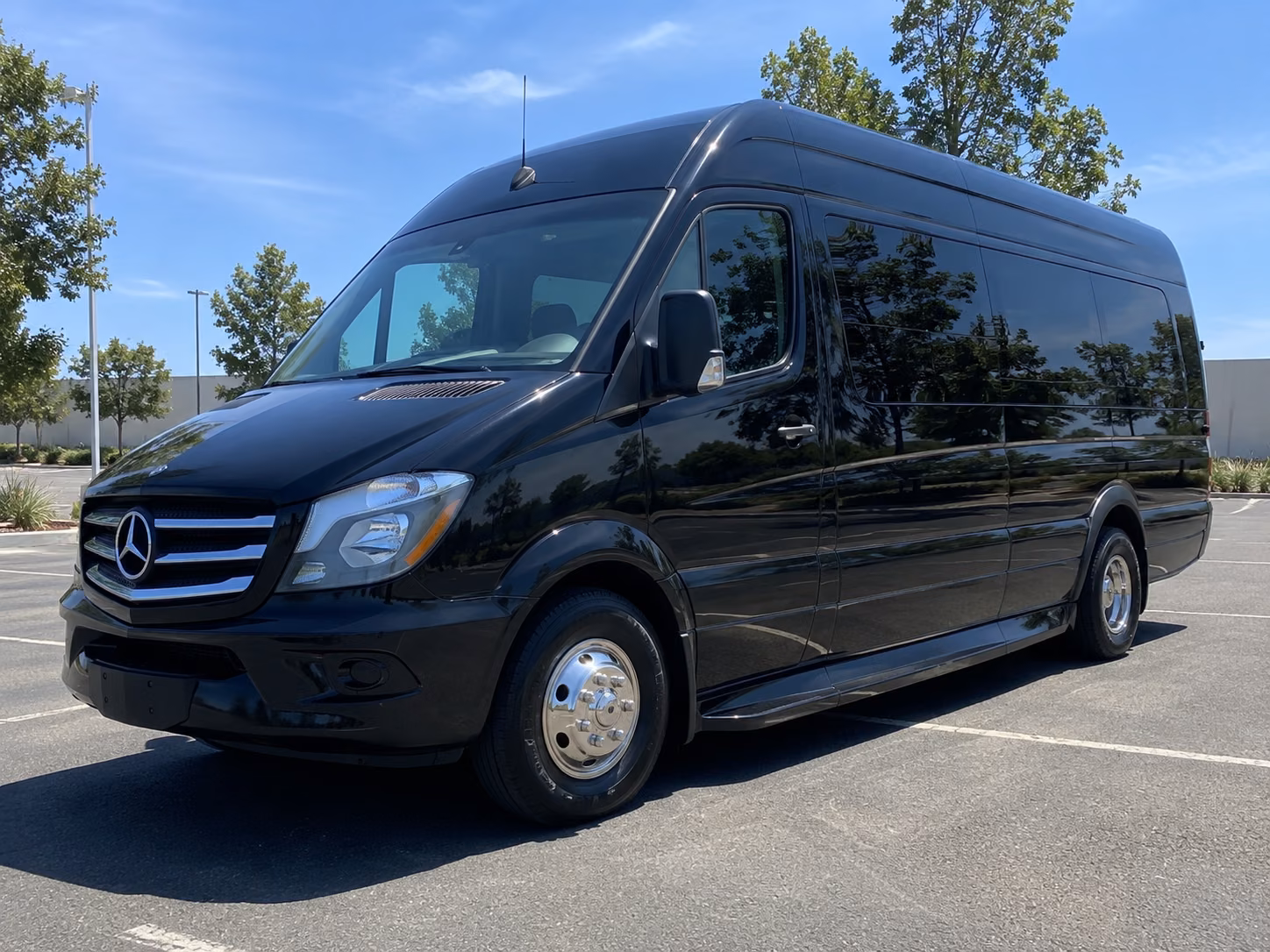 sample corporate shuttle quote tucson convention center multi day conference