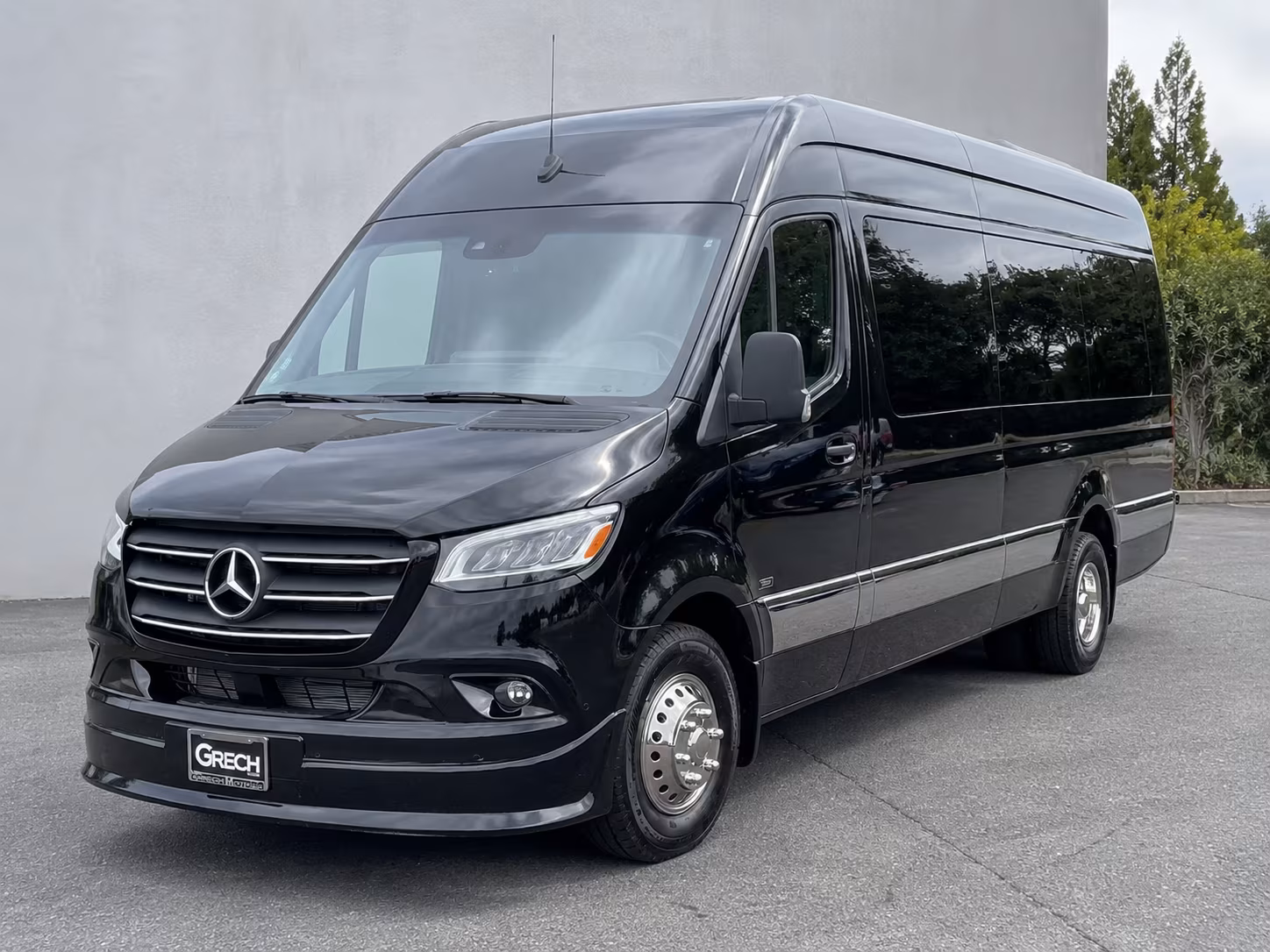 sprinter van options for tucson trips