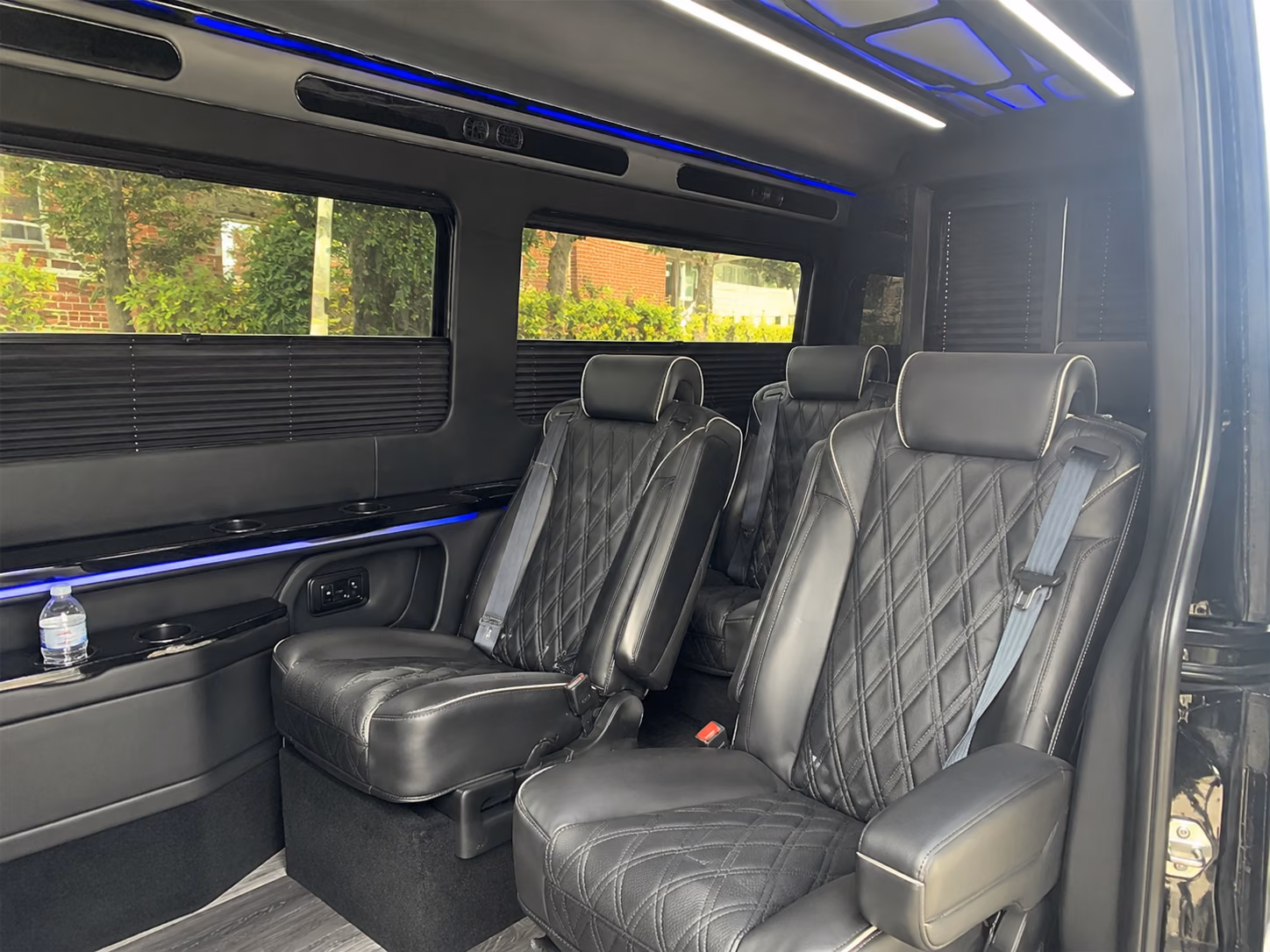 tucson airport sprinter van service