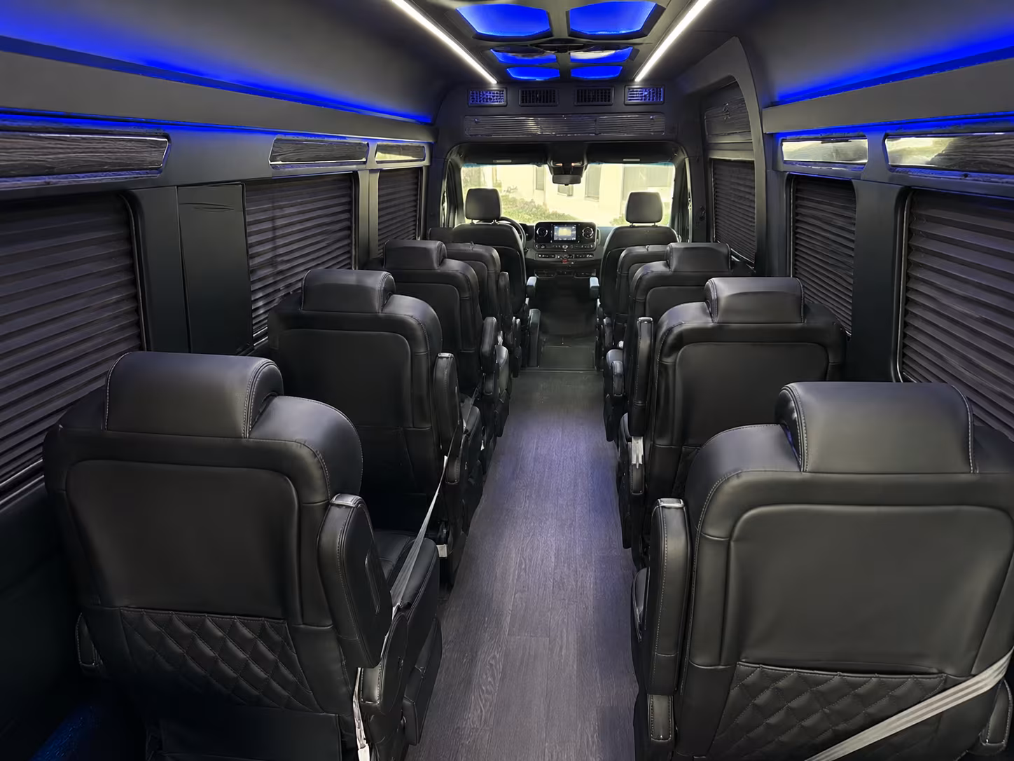 Tucson Concert Transportation