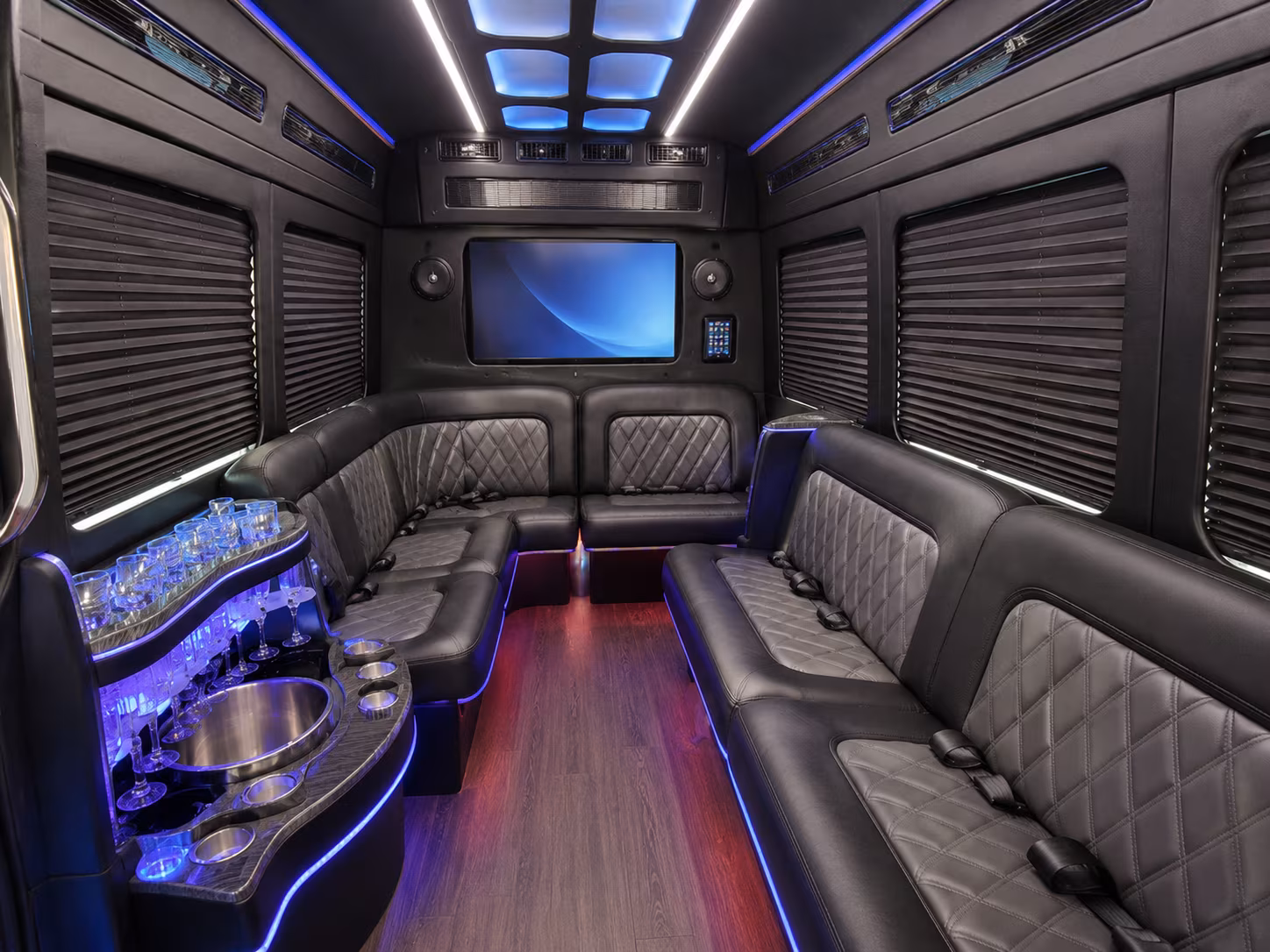 tucson sprinter van rentals