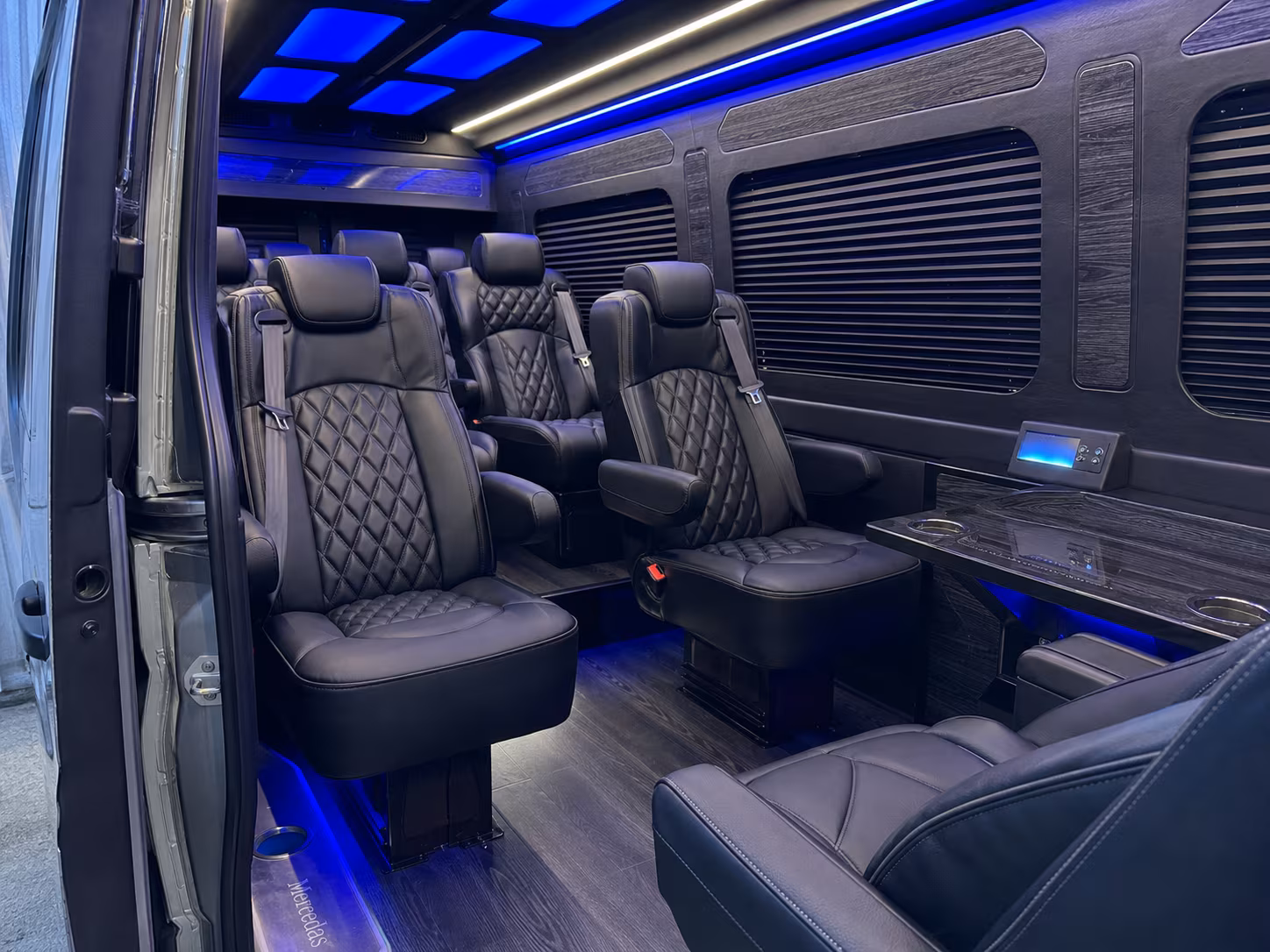 Tucson Wedding Transportation