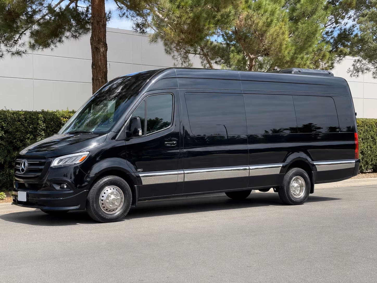 tucson wine tour sprinter van rental