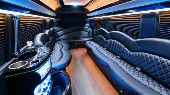sprinter limousine interior tucson