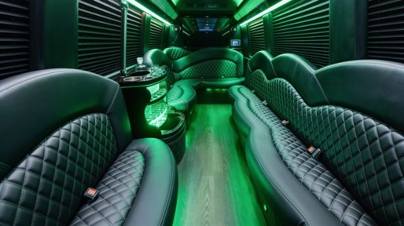 sprinter limousine rental tucson