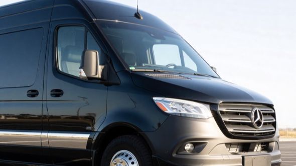 tucson 20 passenger sprinter van