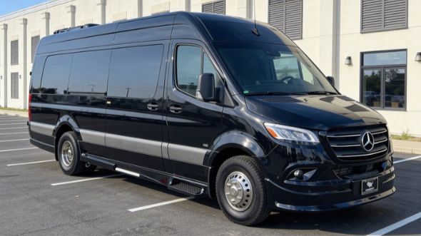 tucson airport sprinter van service