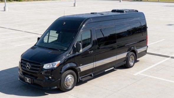 tucson birthday sprinter van rental