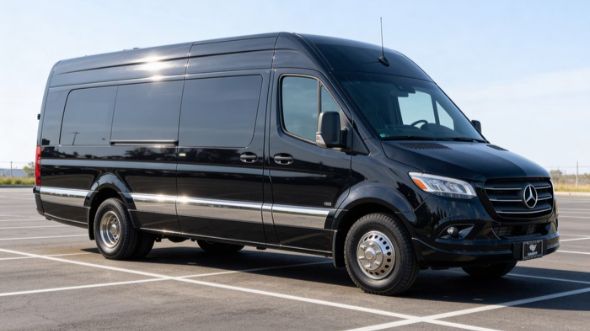 tucson prom sprinter rental