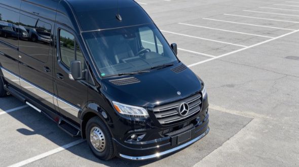 tucson sporting event sprinter van rental